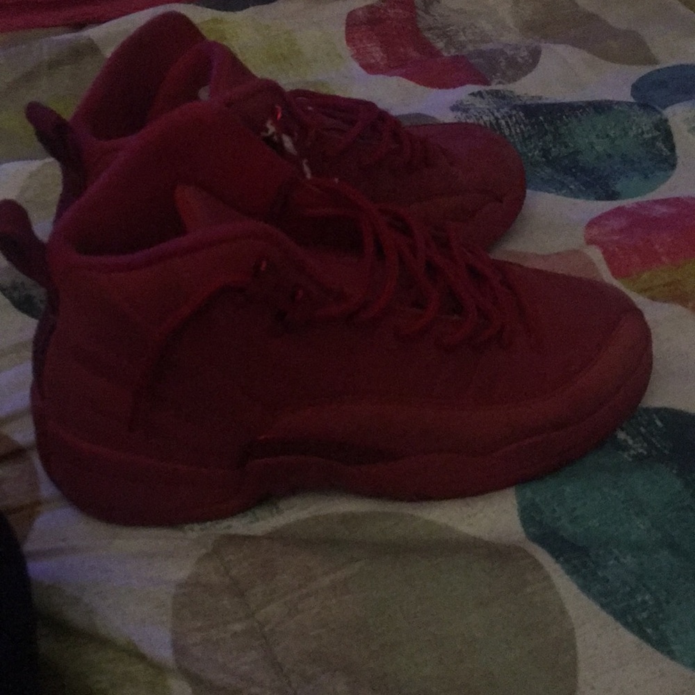 Gym reds Jordan